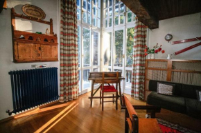 Tuckett Lodge - A large flat for families and groups of friends Madonna Di Campiglio